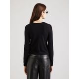 Vmvicky - Gebreid Vest - O-hals - Lange Mouwen - Regular Fit