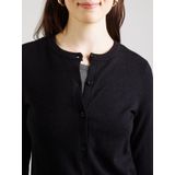 Vmvicky - Gebreid Vest - O-hals - Lange Mouwen - Regular Fit