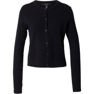 Vmvicky - Gebreid Vest - Regular Fit - O-hals - Lange Mouwen