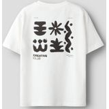 Biologisch Katoen - T-shirt - Jersey - Korte Mouwen - Regular Fit