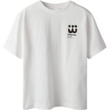 Biologisch Katoen - T-shirt - Jersey - Korte Mouwen - Regular Fit