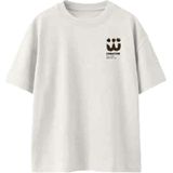 Biologisch Katoen - T-shirt - Jersey - Korte Mouwen - Regular Fit