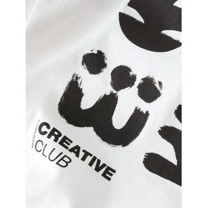 Biologisch Katoen - T-shirt - Jersey - Korte Mouwen - Regular Fit