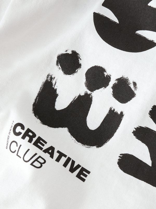 Biologisch Katoen - T-shirt - Jersey - Korte Mouwen - Regular Fit