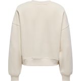 ONLY - ONLBEST PRINT CREW NECK SWT - Dames - Sweater