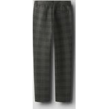 X-slim Fit Broek - Slim Fit - Geweven Stof - Herhaalde Print