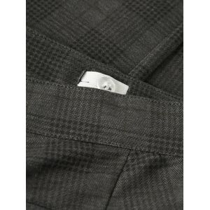 X-slim Fit Broek - Slim Fit - Geweven Stof - Herhaalde Print