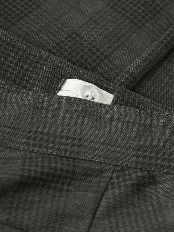 X-slim Fit Broek - Slim Fit - Geweven Stof - Herhaalde Print