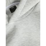 Jack & Jones - Jcofusion Scuba Sweat Hood - Light Grey - Trui