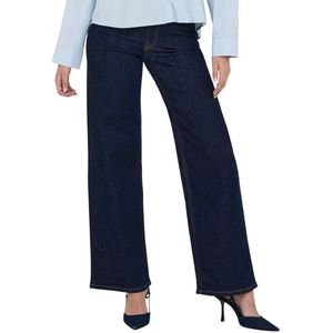 JDY - Jdyfelina-fina - High Waist Wide Leg Fit Jeans