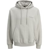 JACK&JONES - JCOUNION PRINT SWEAT HOOD NOOS - Hoodie - Heren - Sweaters