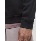 Jack & Jones - JCOTIER - Sweatshirt - Zwart - Polyester