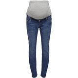 ONLY - OLMBILLY - Jeans - Slim Fit - Hoge Taille