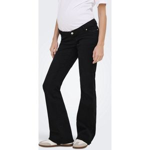 Olmwauw - Flared Fit Jeans - Zwangerschap