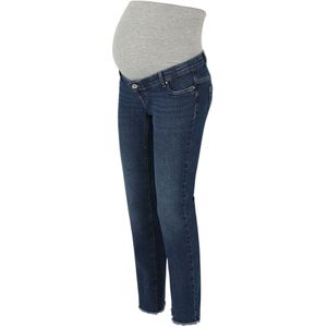 Olmbilly - Skinny Fit Jeans - Zwart - Zwangerschapsbroeken