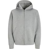 JACK&JONES - JCOCOVER SCUBA SWEAT ZIP HOOD SN - Jongens - Hoodie