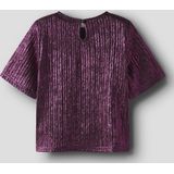 NAME IT KIDS - Blousetop - Paars