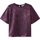NAME IT KIDS - Blousetop - Paars