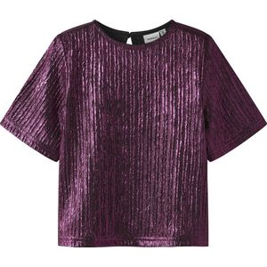 NAME IT KIDS - Blousetop - Paars