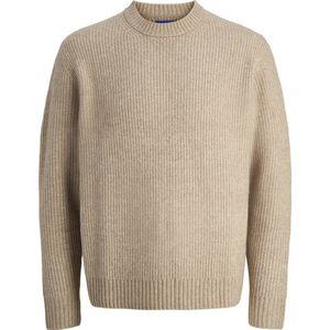 Jack & Jones - JORYORK OLLIE - Trui - Mokka