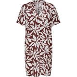 Onlsusi - Tuniek - Korte Jurk - V-Hals - Korte Mouwen - Regular Fit