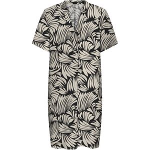 Onlsusi - Tuniek - Korte Jurk - V-Hals - Korte Mouwen - Regular Fit