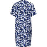 ONLY zomerjurk blauw