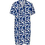 ONLY zomerjurk blauw