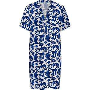 ONLY zomerjurk blauw