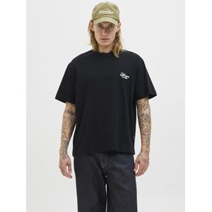 Jack & Jones - Shirt - Zwart/Wit - T-shirt