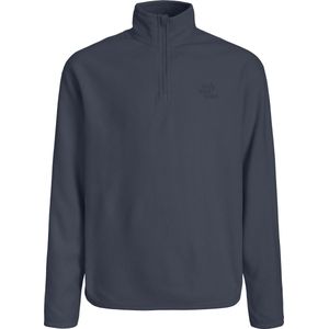 ONLY & SONS JUNIOR - Sweatshirt - Zacht - Hoge Hals - Lange Mouwen - Ritssluiting