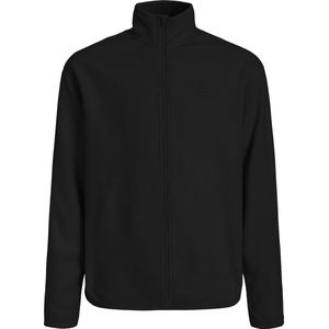 ONLY & SONS JUNIOR - Sweatshirt - Zacht - Hoge Hals - Lange Mouwen - Ritssluiting - Geborduurd Detail - Junior