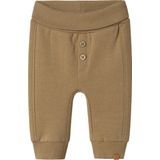 Loose Fit Joggingbroek - Geborstelde Sweatstof - Sportbroeken