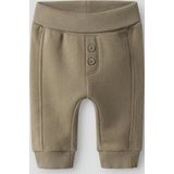 Loose Fit Joggingbroek - Geborstelde Sweatstof - Sportbroeken