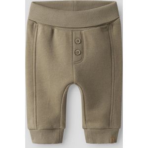 Loose Fit Joggingbroek - Geborstelde Sweatstof - Sportbroeken