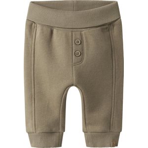 Loose Fit Joggingbroek - Geborstelde Sweatstof - Sportbroeken