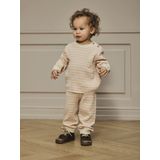 Lil' Atelier - NBFNADIE KNIT PANT LIL - Broek - Roze