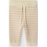 Lil' Atelier - NBFNADIE KNIT PANT LIL - Broek - Roze