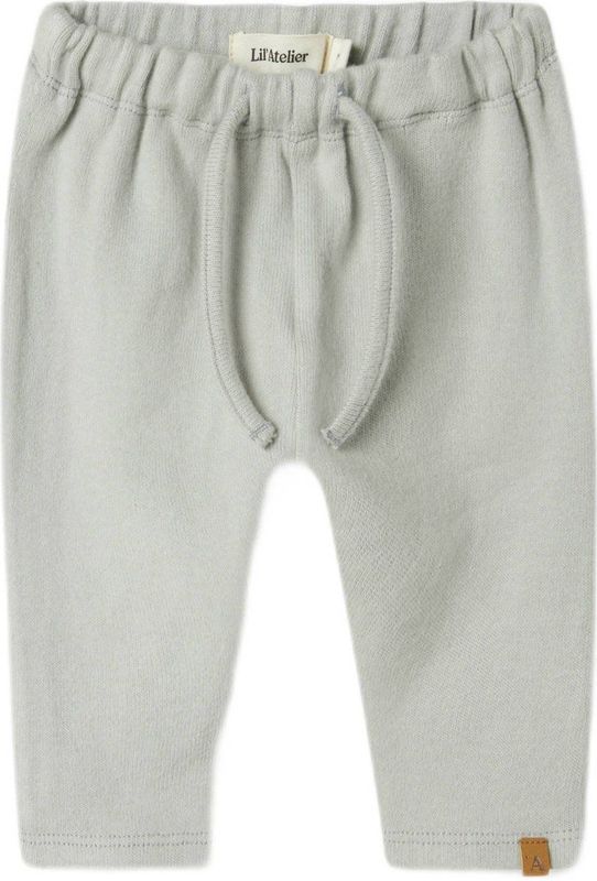 Biologisch Katoen - Broek - Jersey - Verstelbare Taille - Loose-Fit