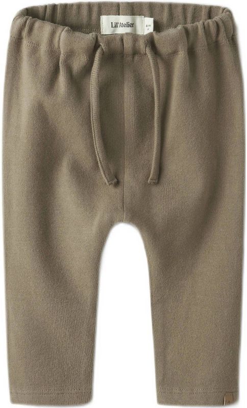 Biologisch Katoen - Broek - Jersey - Verstelbare Taille - Loose-fit