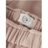 Broek - Jersey - Loose Fit - Verstelbare Taille - Ruches