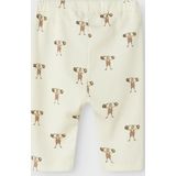 Broek - Jersey - Loose Fit - All-over Print - Verstelbare Taille