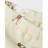 Broek - Jersey - Loose Fit - All-over Print - Verstelbare Taille