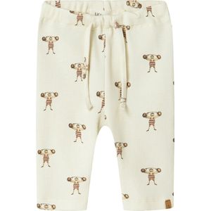 Broek - Jersey - Loose Fit - All-over Print - Verstelbare Taille