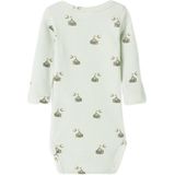 Rompertjes - Lange Mouwen - Jersey - All-over Print