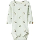 Rompertjes - Lange Mouwen - Jersey - All-over Print