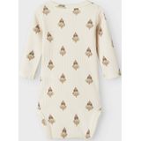 Circus - Romper - Jersey - Lange Mouwen - All-over Print