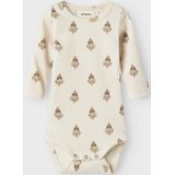 Circus - Romper - Jersey - Lange Mouwen - All-over Print