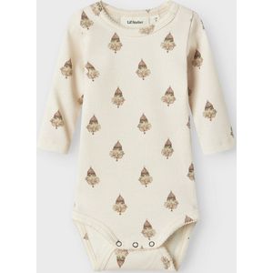 Circus - Romper - Jersey - Lange Mouwen - All-over Print