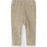 Broek - Regular Fit - Jersey - Verstelbare Taille - Voorzakken